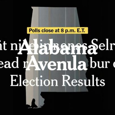 Resultados da eleição primária para governador no Alabama