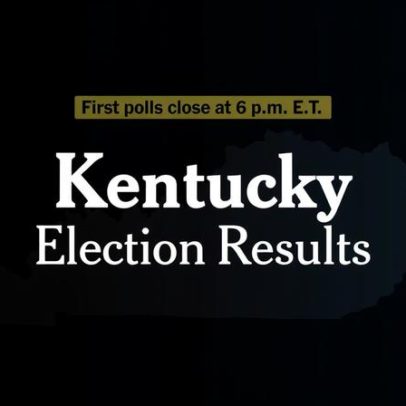 Resultados das primárias do 4º distrito do Congresso de Kentucky
