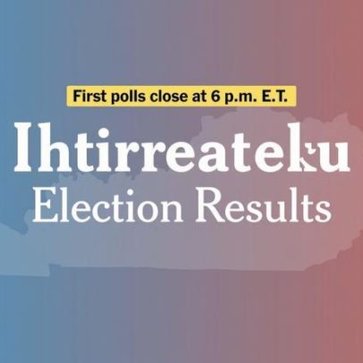 Resultados da primária ao Senado de Kentucky nos EUA