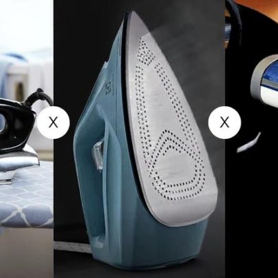 Vale a pena trocar o ferro elétrico pelo vaporizador? Confira a análise