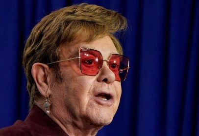 Elton John encerra novo álbum e explica por que é diferente