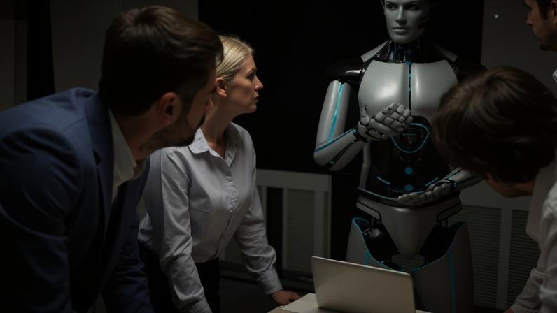 Embodied AI: evolução da IA deve levar a tecnologia ao mundo real