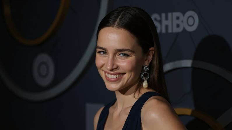 Emilia Clarke, atriz