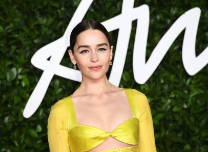 Emilia Clarke diz ter sentido ter escapado da morte após aneurismas