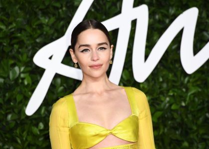 Emilia Clarke, atriz