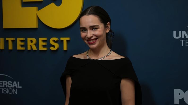 Emilia Clarke — Foto: Getty Images