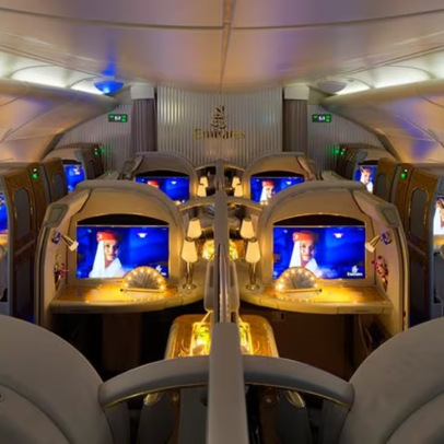 Emirates retoma 96% dos voos após crise no Oriente Médio