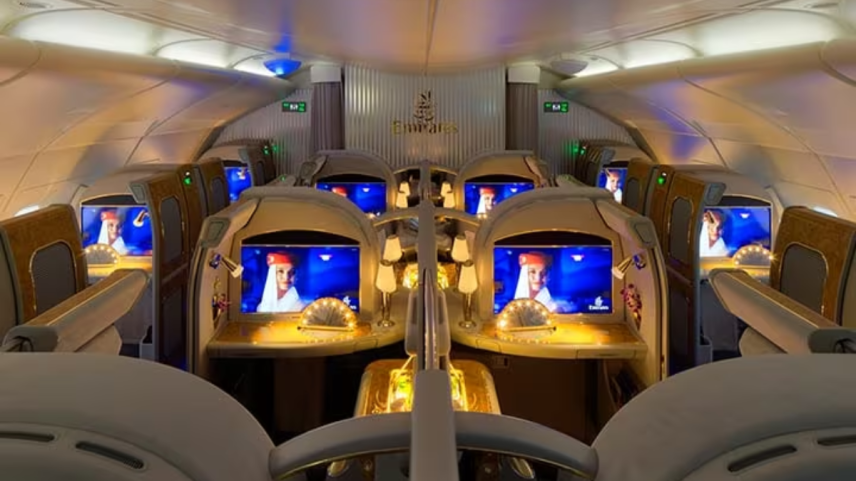Foto: Divulgação Emirates
