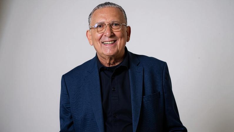 Galvão Bueno estreia novo programa no SBT (Foto: Divulgação)