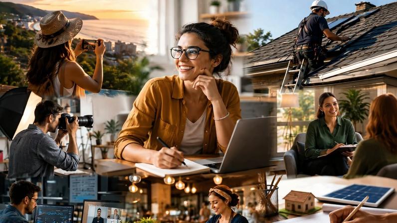 Empreendedorismo moderno: áreas promissoras para começar um negócio