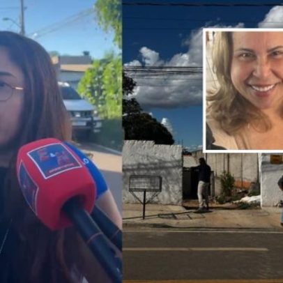 Empresária morta pelo marido com enforcamento conhecido como 'enforca gato', diz delegada