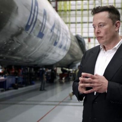 SpaceX solicita registro na Nasdaq e mira IPO trilionário