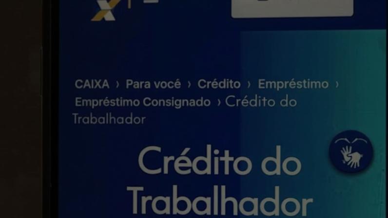 Em março, a carteira total do consignado para funcionários do setor privado superou a marca de R$ 100 bilhões