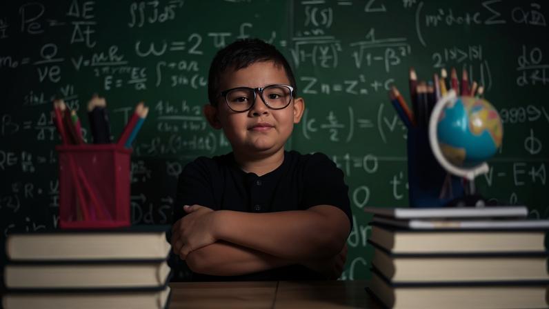 Teste seus conhecimentos em matemática com perguntas do Encceja — Foto: Reprodução/Freepik