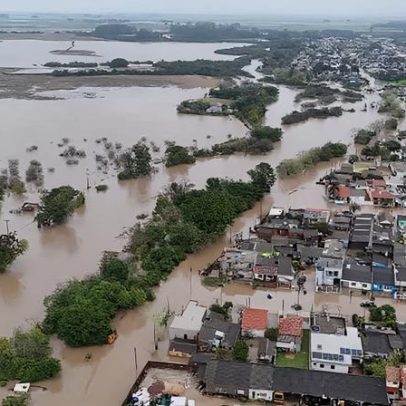 Estudo aponta causas das cheias no Rio Grande do Sul