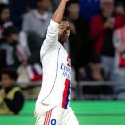 Endrick diz que voltará ao Real Madrid depende do que Deus disser à esposa