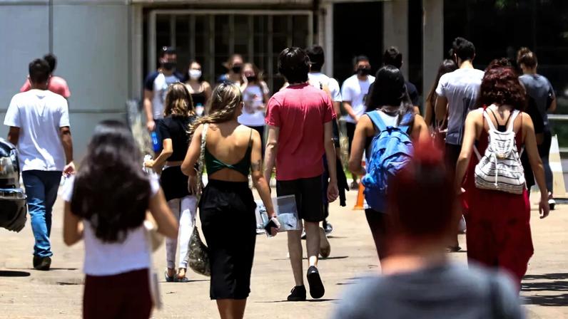 Distrito Federal é a UF mais desenvolvida, segundo o indicador, com 0,866 — Foto: Marcello Casal Jr/Agência Brasil