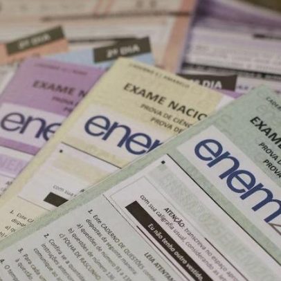 Enem terá inscrição automática para rede pública e 10.000 novos locais de prova