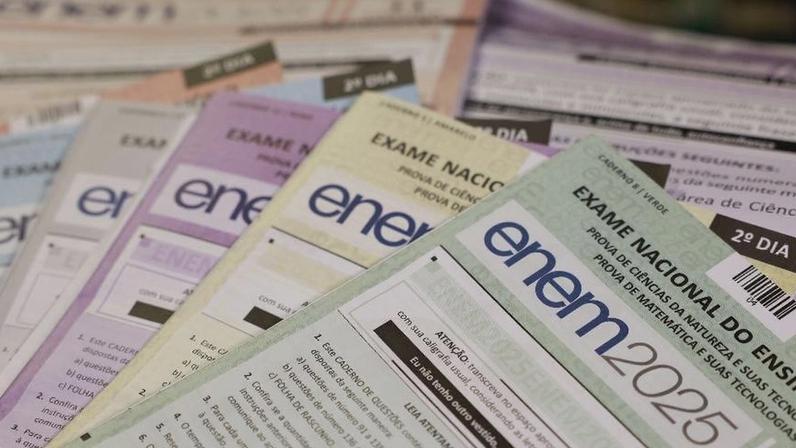 Estudante que concluir ensino médio em escola pública deverá apenas confirmar a participação no exame
