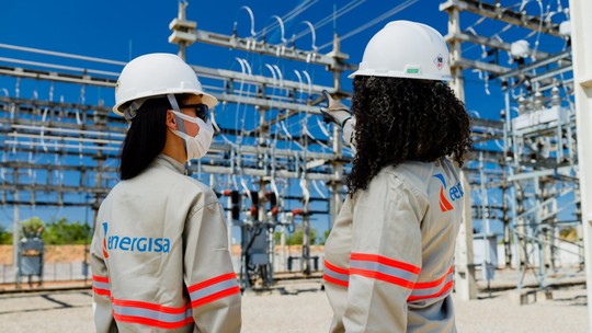 Energisa — Foto: Divulgação