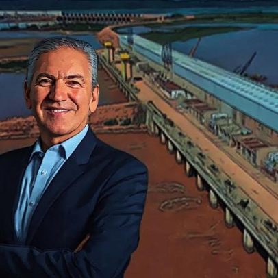 Engie redireciona potência de renováveis para hidrelétricas e linhões
