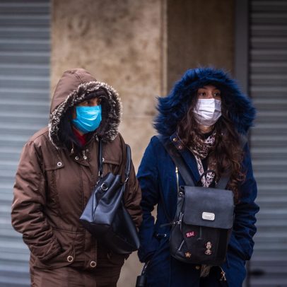 Ar frio chega ao Sul a partir de domingo temperaturas caem na semana