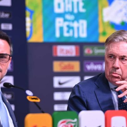 Terra inicia cobertura ao vivo da seleção brasileira na Copa