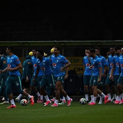 Ancelotti devolve a camisa 10 a Neymar, Brasil atualiza numeração da Copa