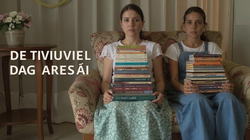 A ação nesta terça-feira (26) ocorre após a repercussão do caso das filhas de um casal de Jales/SP, condenado à prisão por "abandono intelectual"; as meninas leem cerca de 30 livros por ano. (Foto: Arquivo pessoal/ I.C.M)