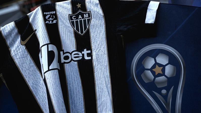 Atlético aguarda sorteio para saber quem será seu adversário nos playoffs da Sul-Americana