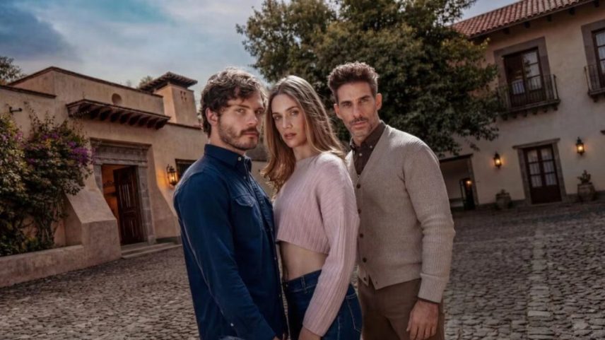 Entre Pai e Filho: entenda o final explicado da nova série picante da Netflix — Foto: Divulgação/Netflix