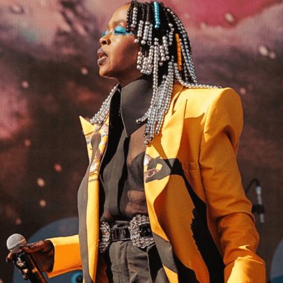 Lauryn Hill e Ludmilla farão show gratuito no Rio de Janeiro