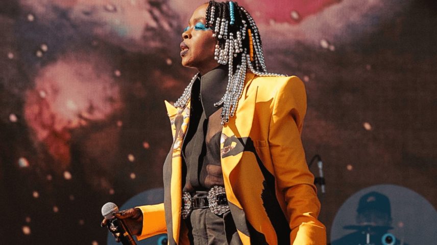 O álbum de estreia da cantora Lauryn Hill ocupa o 1º lugar do lista da Apple Music