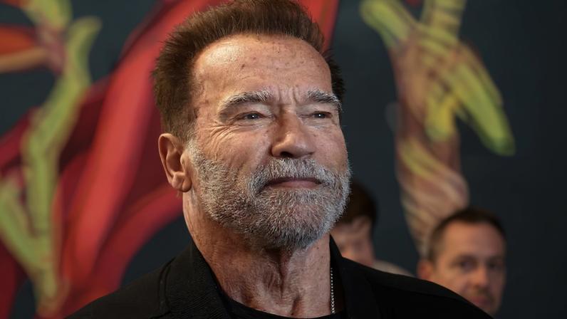 Arnold Schwarzenegger está com 78 anos e já prepara novo projeto
