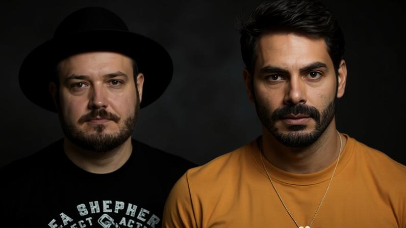 Israel e Rodolffo