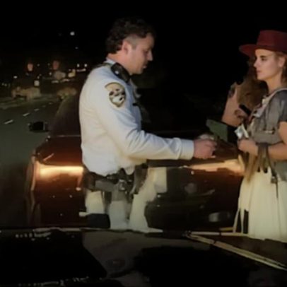 Britney Spears cita morte pela mãe na detenção; vídeo da abordagem é divulgado