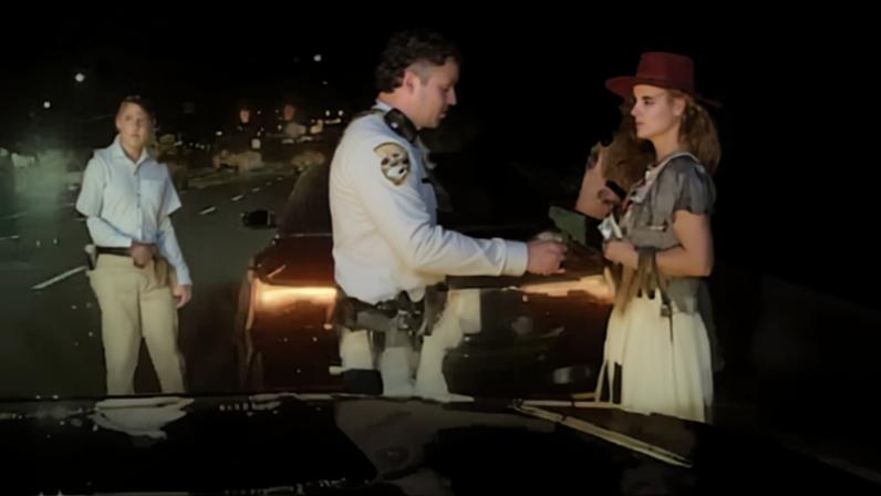 Britney Spears cita morte pela mãe na detenção; vídeo da abordagem é divulgado