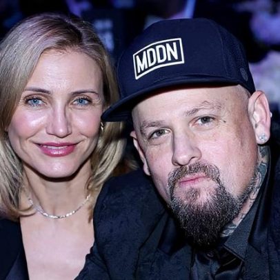 Cameron Diaz e Benji Madden anunciam nascimento do terceiro filho