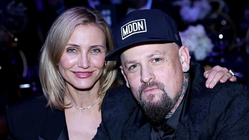 Cameron Diaz e Benji Madden anunciam nascimento do terceiro filho
