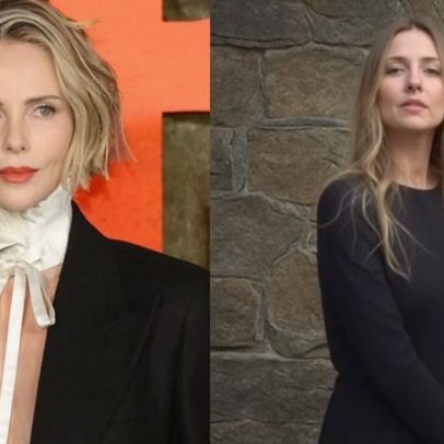 Charlize Theron afirma estar exausta após treinos intensos