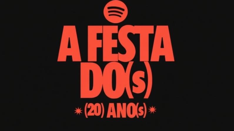 Na "Festa do Ano", streaming revela a primeira música ouvida pelo usuário, além da data em que se inscreveu no app