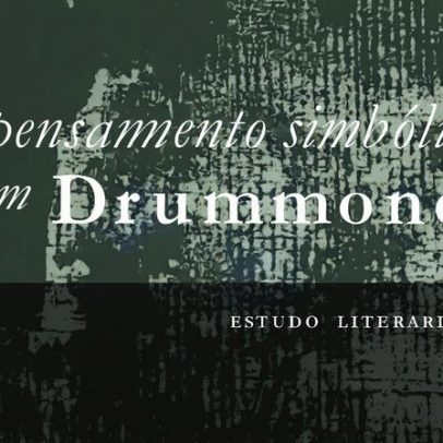 Ensaísta lança em BH livro sobre simbolismo na obra de Drummond