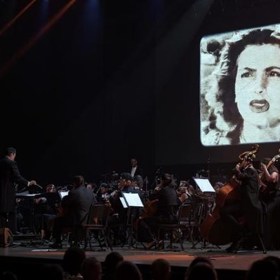 Amália Rodrigues Sinfônico faz apresentação única em BH nesta terça
