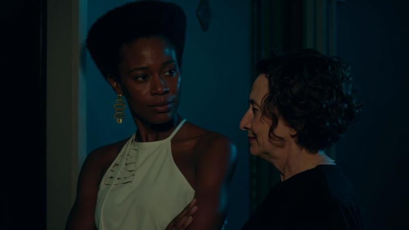 Cena do filme 'Lispectorante'