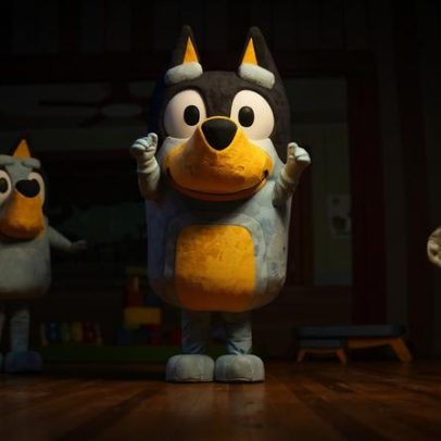 Bluey - Ao Vivo chega a Belo Horizonte pela primeira vez