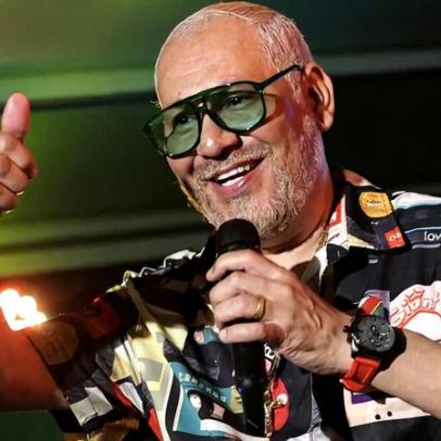 Chrigor Lisboa cancela shows após internação de emergência