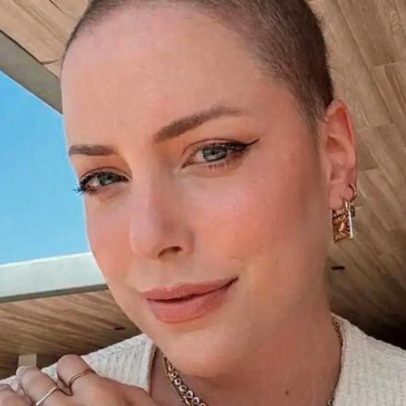 Fabiana Justus encerra tratamento contra câncer