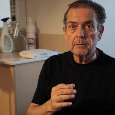 Alta hospitalar de Faustão é adiada; permanece para exames de rotina