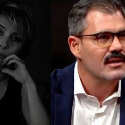 Fernanda Nobre critica discurso de Juliano Cazarré: comportamentos repulsivos