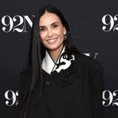 Festival de Cannes anuncia júri com Demi Moore, Chloé Zhao e Stellan Skarsgård